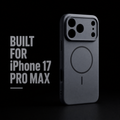 AeroMatte 17 Pro Max Black
