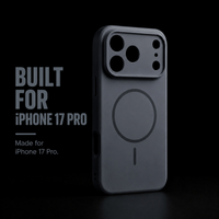 AeroMatte 17 Pro Black