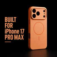 AeroMatte 17 Pro Max Orange