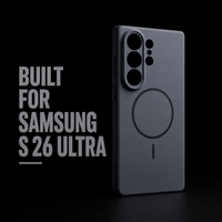 AeroMatte S26 Ultra Black