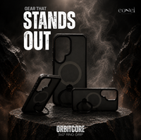 Orbitcore - S26 Ultra Black
