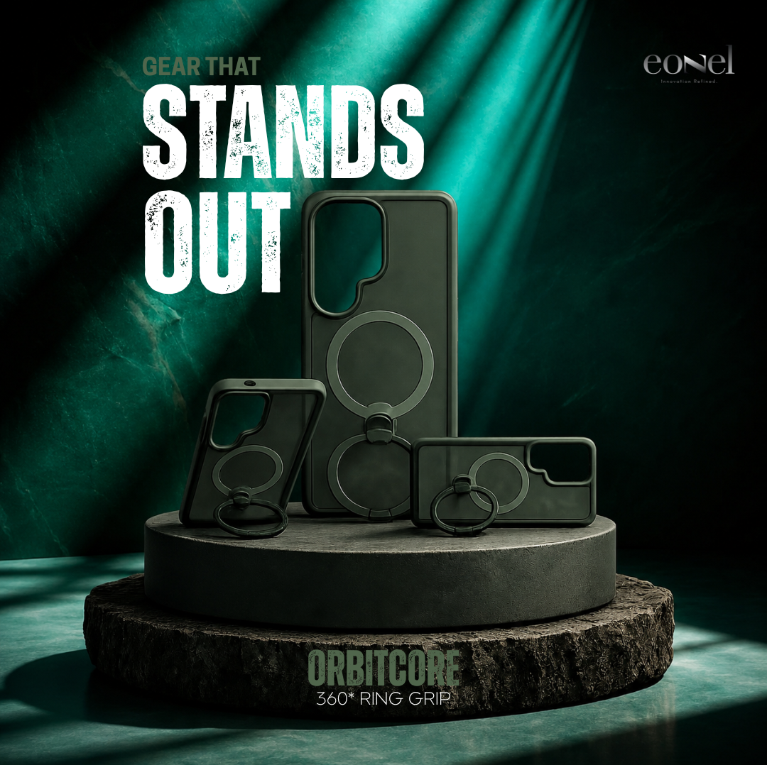 Orbitcore - S26 Ultra Green