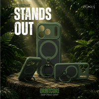 Orbitcore - 17 Pro Green
