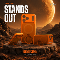 Orbitcore - 17 Pro Max Orange